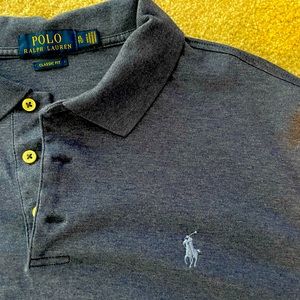 Polo Ralph Lauren, Men's Cotton Polo, Sz XL